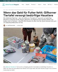 Deine Tierwelt - Das Magazin